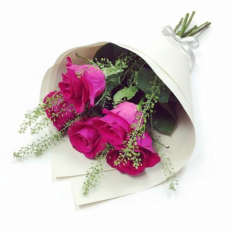 Букет цветов из: Розы в Донецке